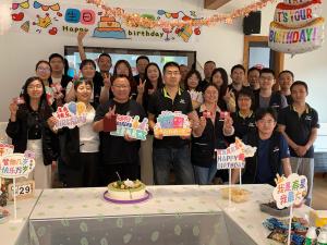 庆生时刻｜5 月寿星的专属美好时光